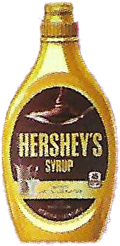 Hershey's Chocolate Syrup