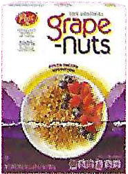 Grape Nuts