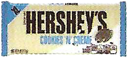 Hershey's Cookies & Creme