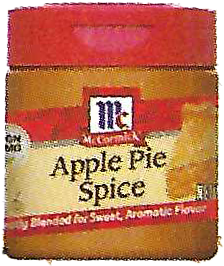 Mccormick Apple Pie Sauce