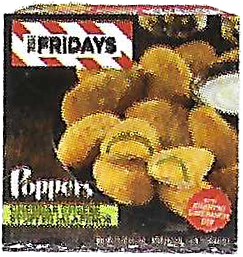 TGI Fridays Jalapeno Poppers