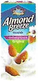 Almond Breeze Unsweeted Vanilla Almond Milk