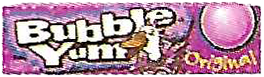 Bubble Yum Original