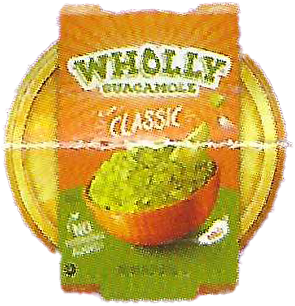 Wholly Guacamole