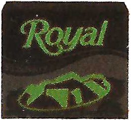 Royal Strawberry Gelatin