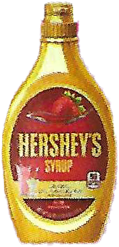 Hershey's Strawberry Syrup