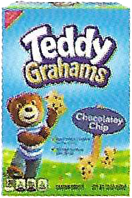 Teddy Grahams Chocolate Chip