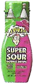 WarHeads Super Sour Drops