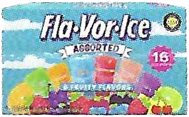 FlaVorIce Ice Pops Assorted