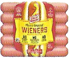 Oscar Mayer Wieners