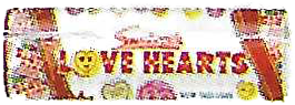Swizzels Love Hearts Roll