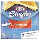 Kraft American Cheese Singles