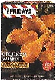 TGI Fridays Chicken Wings