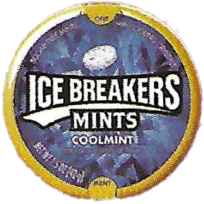 Ice Breakers Mints Coolmint