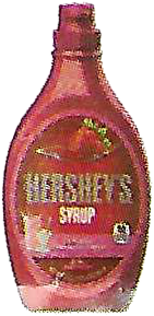 Hershey's Strawberry Syrup