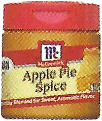 McCormick Apple Pie Spice