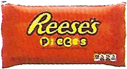 Reese's Pieces