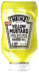 Heinz Yellow Mustard