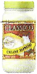 Classico Creamy Alfredo Sauce