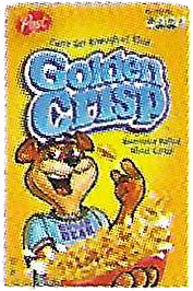 Golden Crisp Cereal