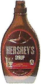 Hershey's Chocolate Syrup