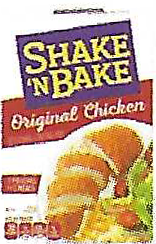 Shake n Bake original Chicken