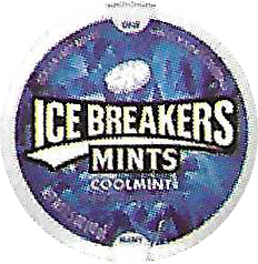 Ice Breakers Mints Coolmint