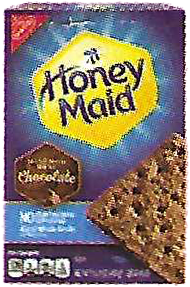 Honey Maid Chocolate Graham Crackers