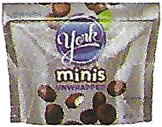 York Minis Peppermint Patties