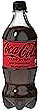 Coca Cola Zero Bottle