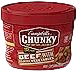 Campbell's chunky beef soup (cup)