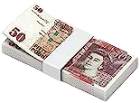British Pound £50