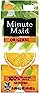 Minute Maid orange juice