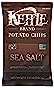 Kettle sea salt potato chips