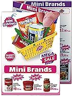 Mini Brands Grocery Flyer