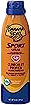 Banana Boat Sport sunscreen spray