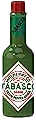 Tabasco green pepper sauce