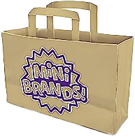Shopping Bag: Mini Brands