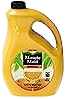 Minute Maid orange juice (gallon jug)