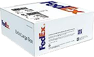 FedEx extra large box