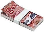 Canadian Dollar $50 Bills