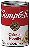 Campbell's chicken noodle soup