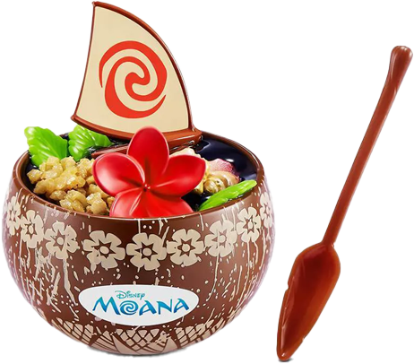 Moana Smoothie Bowl