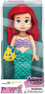 Animator's Ariel