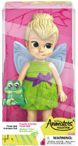 Animator's Tinkerbell