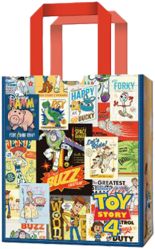 Toy Story Shopping Bag