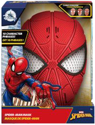 Spiderman Mask