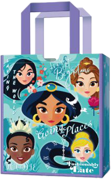 Shopping Bag: princesses