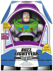 Buzz Lightyear