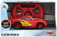 Lightning Mcqueen